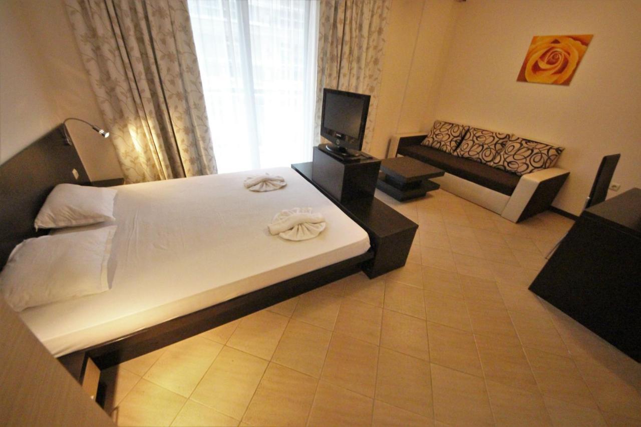 Menada Tarsis Apartments Słoneczny Brzeg Pokój zdjęcie